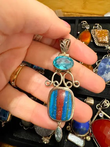 Jewelry With Maci! Quality Sterling & Costume At Steals! 