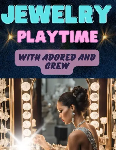 Friday Night Jewelry Hangout With Adored