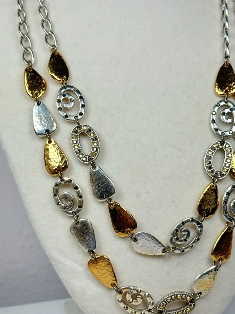 Brighton Melange Duotone Necklace