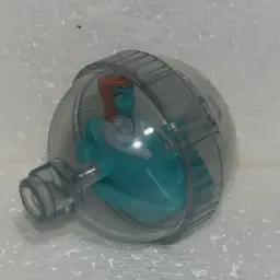 Disney PVC Figure As Pictured