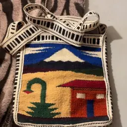 Vtg Arizona Bag