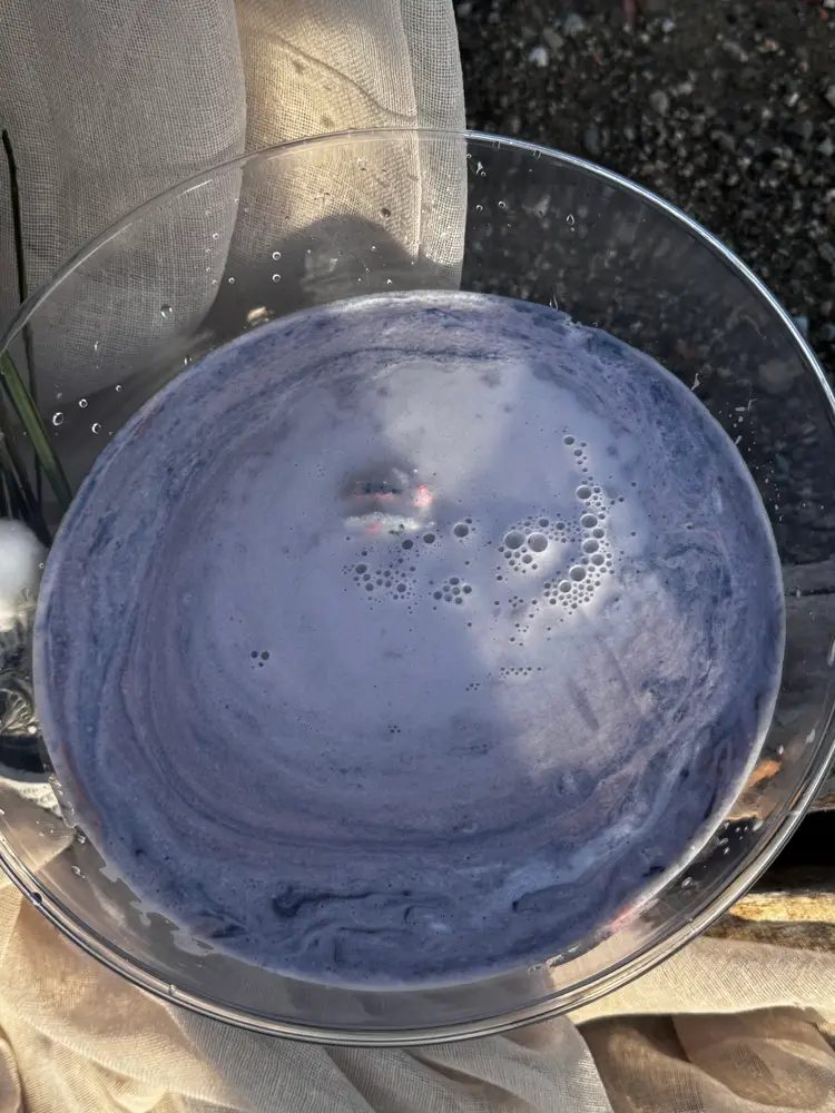 Mermaids at Midnight Bath Bomb – BliN Handcrafted Fizzy Bath Treat | Aquatic Ocean Scent, Fruity Floral, Whimsical Self-Care Gift