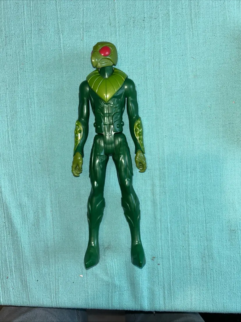 12" Marvel Titan Hero Series Vulture Supervillain 2015 Hasbro Action Figure Toy