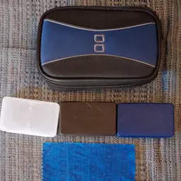 Nintendo DS Carrying Case And Accessories