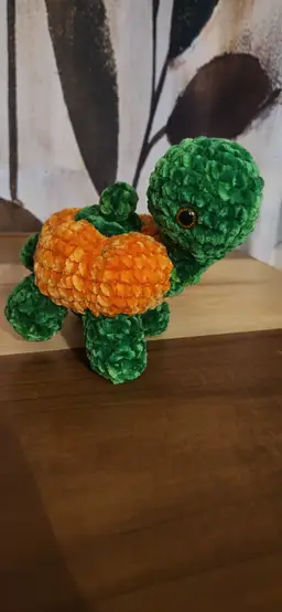 Pumpernickel the Turtle