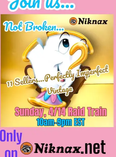 Not Broken: Perfectly Imperfect 