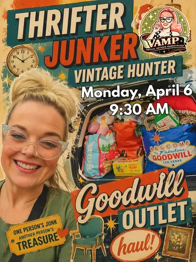 Mornings With Misty HUGE Goodwill Outlet Haul