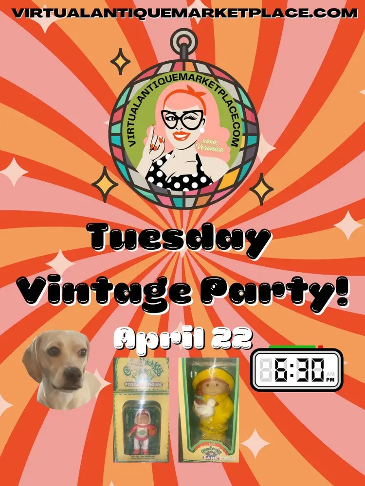 Vintage Cabbage Patch Figures