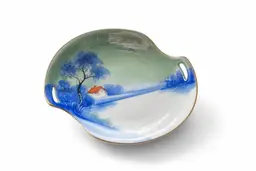 Noritake Marinara Brothers Dish