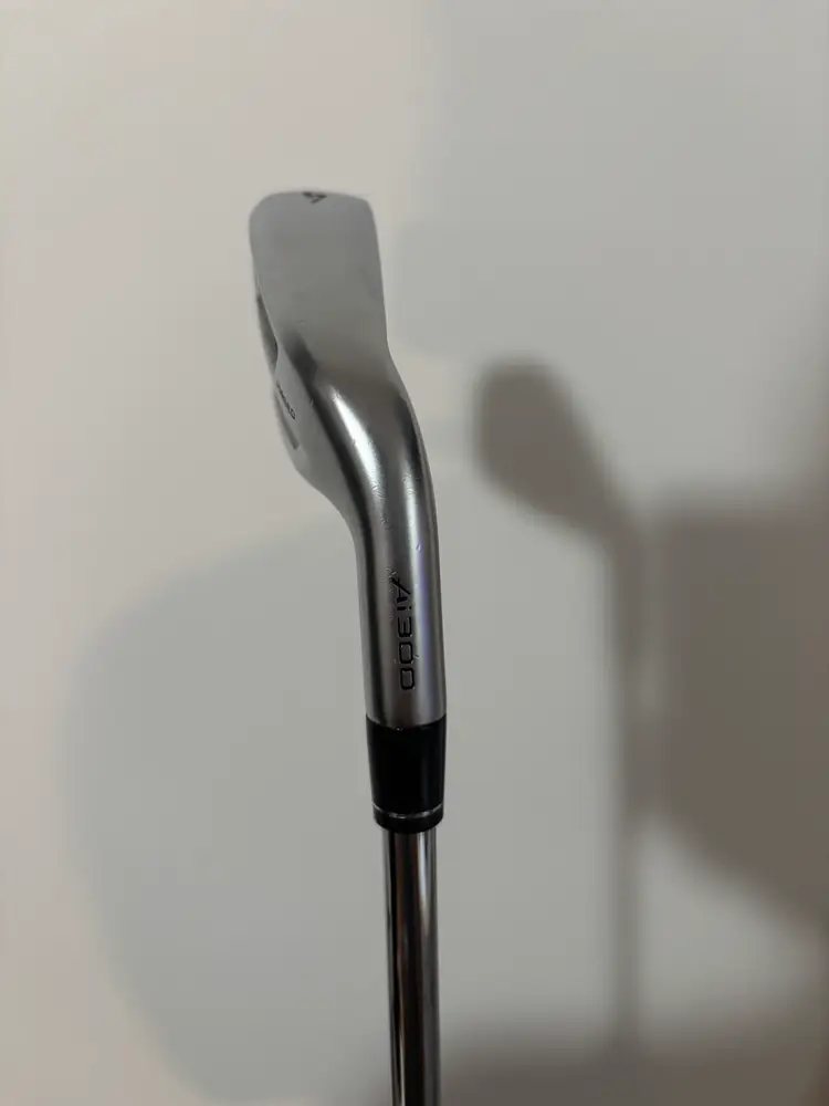 Callaway 2025 Apex Ai300 4 Iron Dynamic Gold S300 Mid 90 Shaft