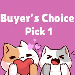 08-Buyer's Choice Pick 1