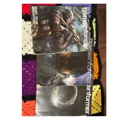 3 of Game Informer magazine,