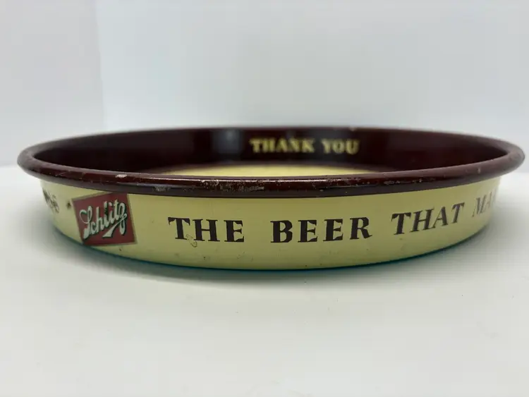 Schmitz Beer Tray