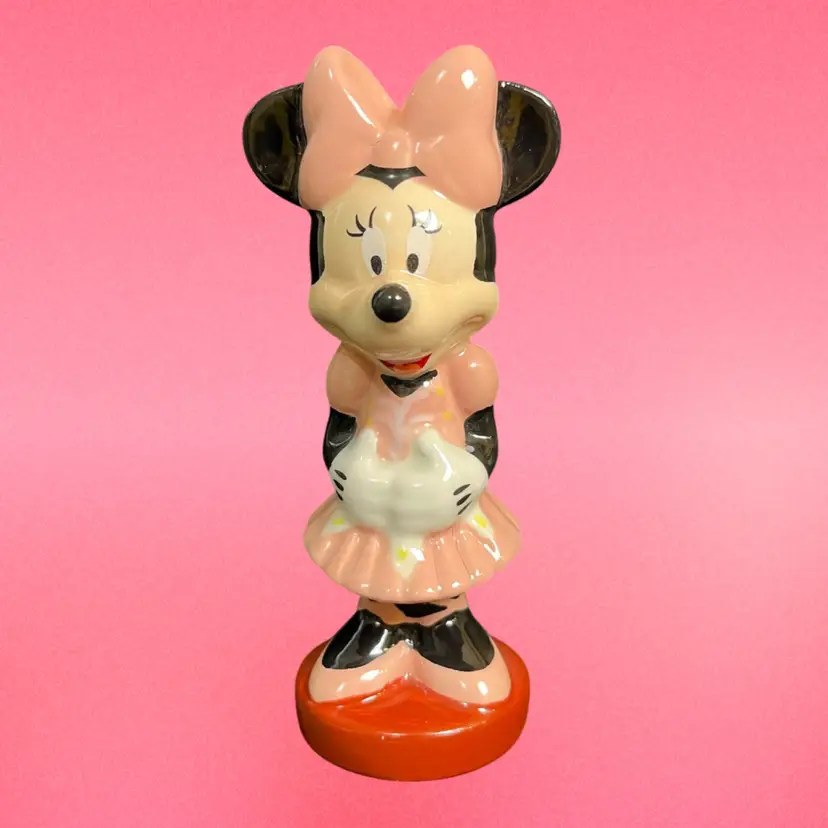 Disney-Minnie Mouse as a Ballerina