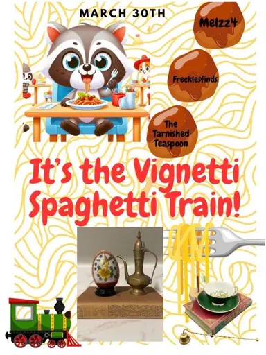 Vignette Spaghetti 