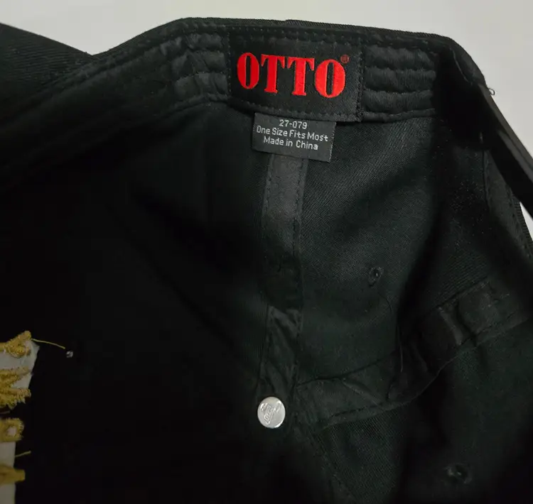 U.S. Army Retired Snap Back Hat