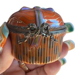 Limoges Trinket Box