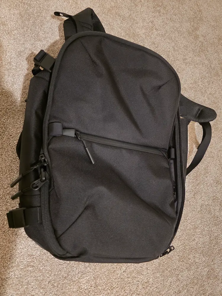 Aer Travel Pack 3 Small - Just like new