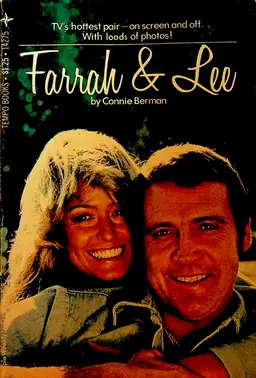 Farrah & Lee by Connie Berman Farrah Fawcett  Lee Majors