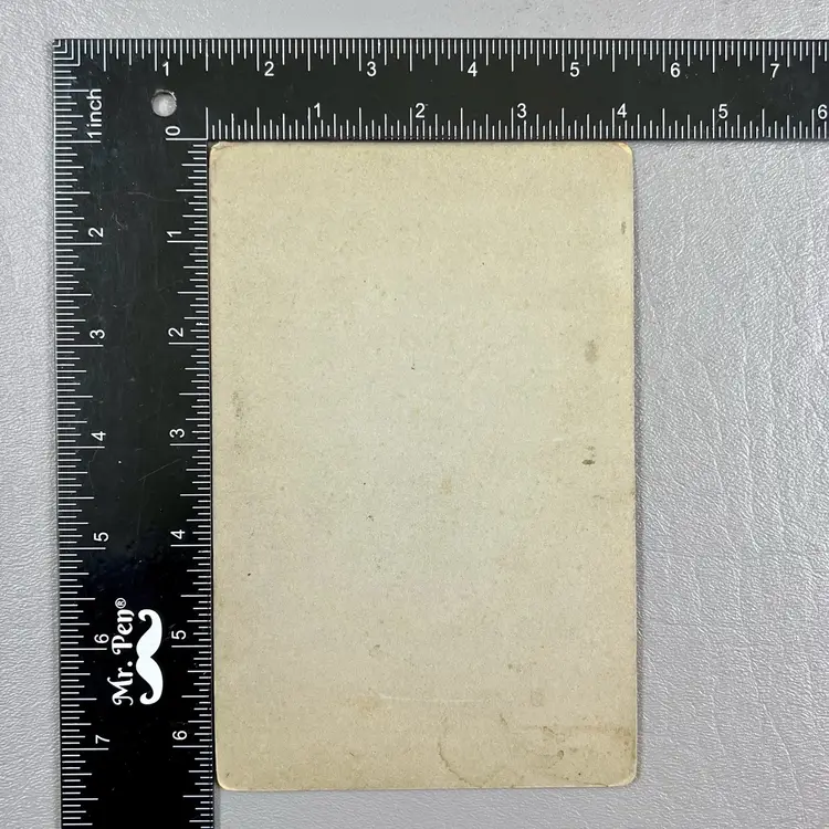 Antique Cabinet Card Photo Beautiful Children Boy Girl Trevaskis Hazelton Pa