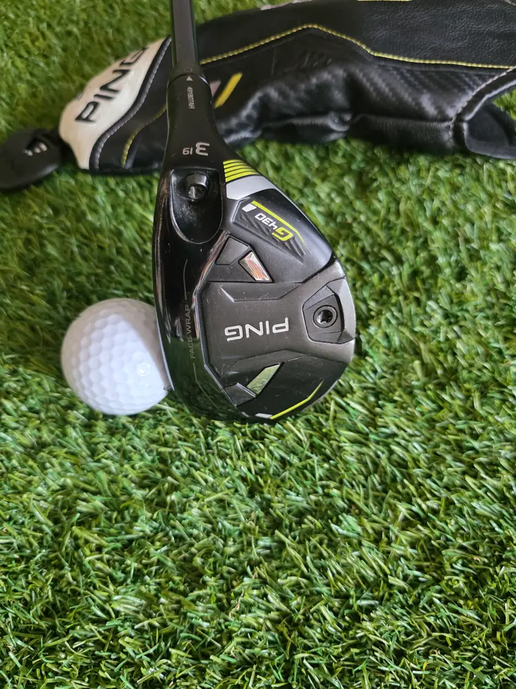 Ping G430 19* 3 Hybrid w/ Headcover RH