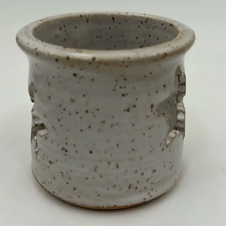 Hand Made Pottery Candle Light Holder