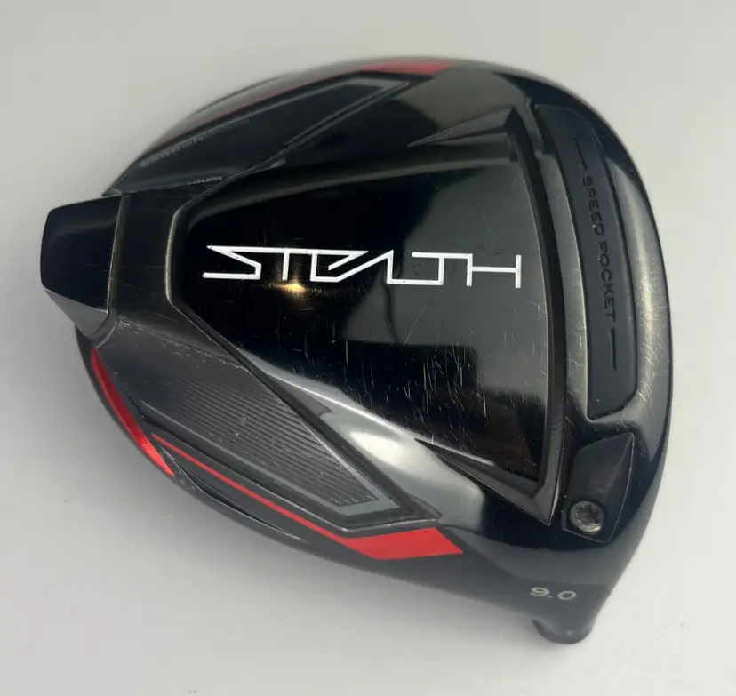 TaylorMade Stealth 9* Driver Head Only