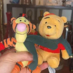 Tigger And Pooh