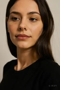 Dainty Gold Tone Knot Stud Earrings Crystal Accent Minimalist Pierced