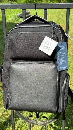 Troubadour Matrix Brand New With Tags, Black