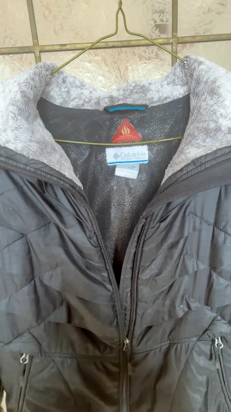 COLUMBIA KALEIDOSCOPE II JACKET SIZE L