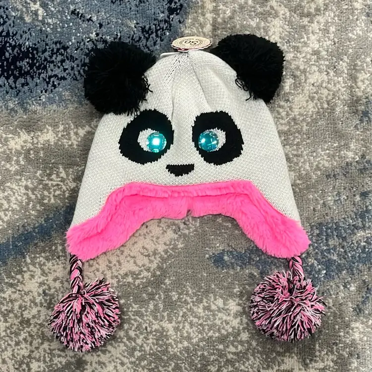 Girls Winter Hat Size S(4-7) NWT