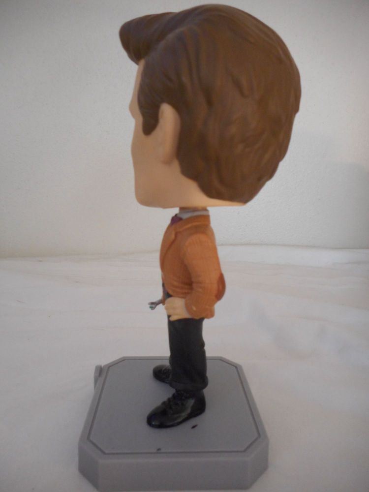 Doctor Who Eleventh Doctor Bobble Head Figure 2009 Matt Smith No box
