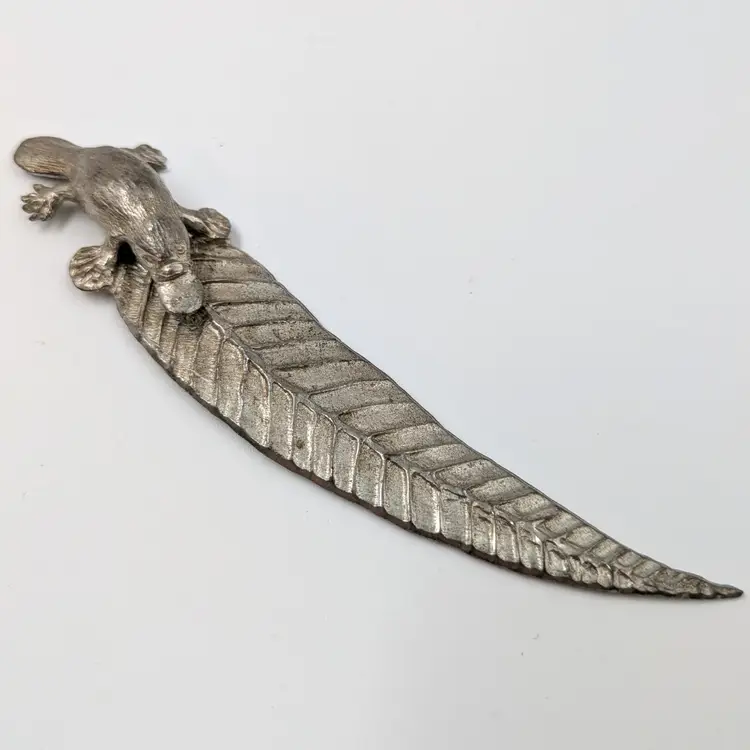 Platypus Letter Opener
