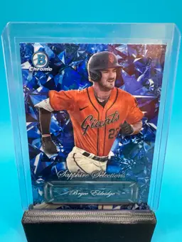 Bryce Eldridge Bowman Sapphire Selections San Francisco Giants