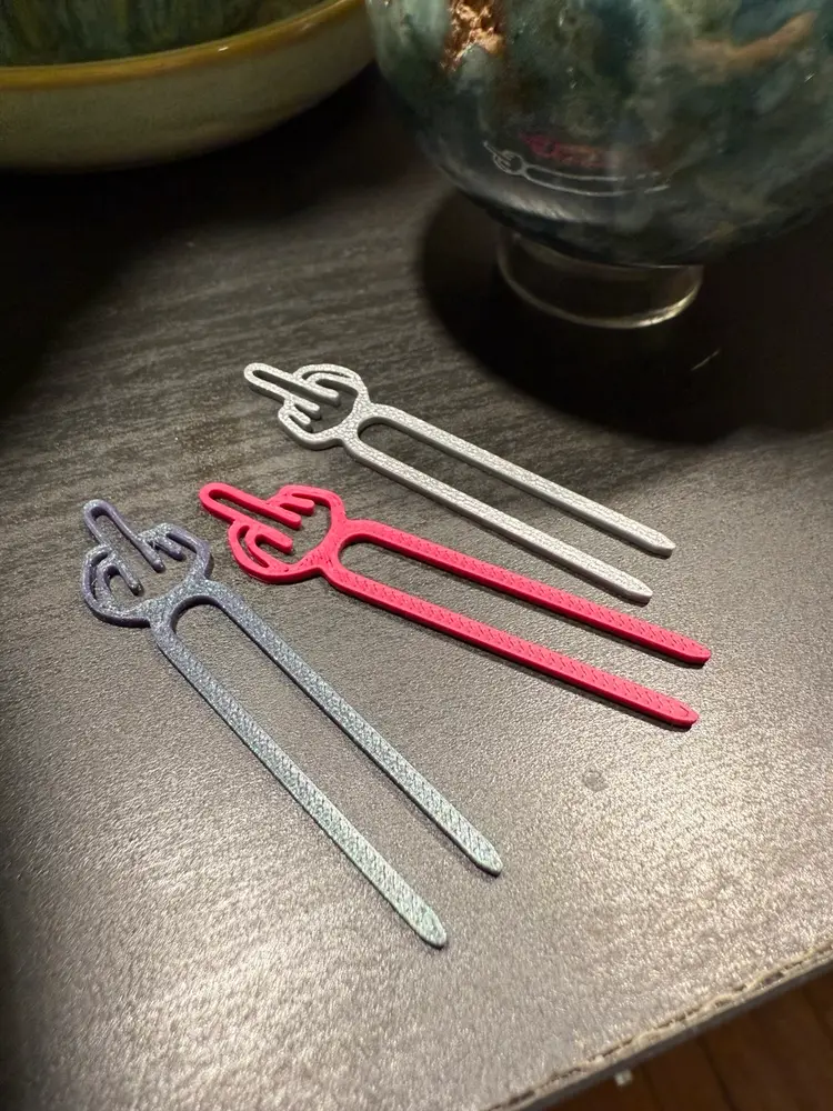 FU Prop Pins (24-Pack)