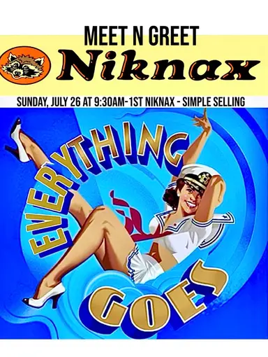 1st Niknax Show - Little Bundles 