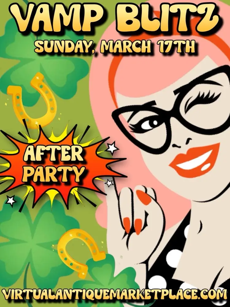 VAMP BLITZ 3 (After Party)