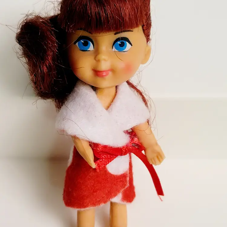 #11 Mattel Liddle Kiddle's Soapy Siddle 2