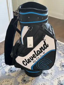 Cleveland Tour Staff Bag