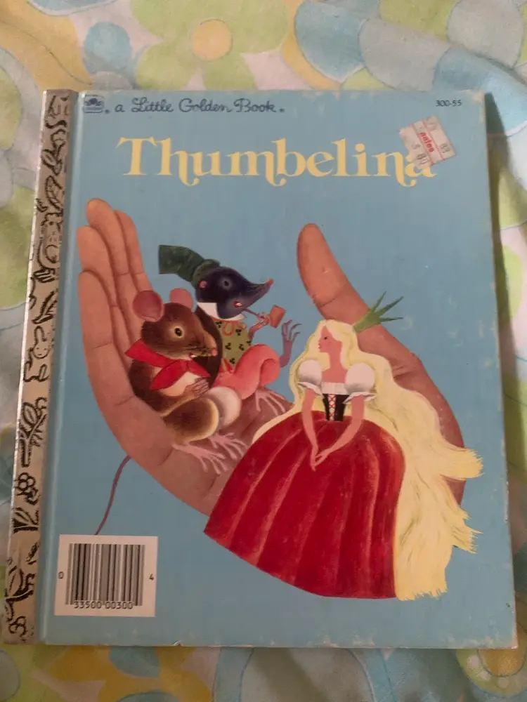 Thumbelina LGB 1981