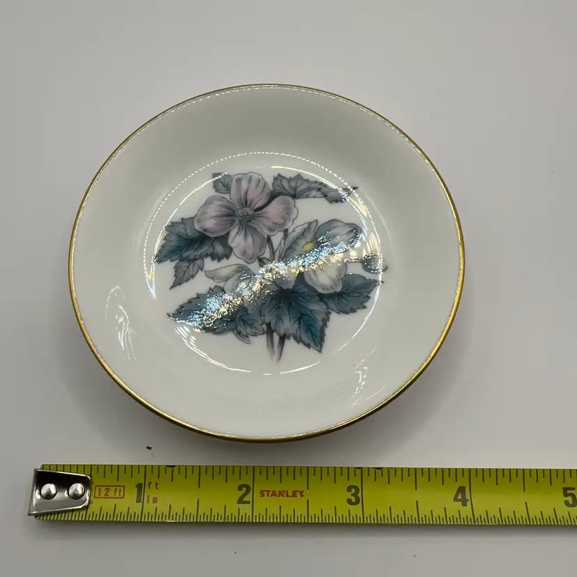 Royal Worcester Butter Pat