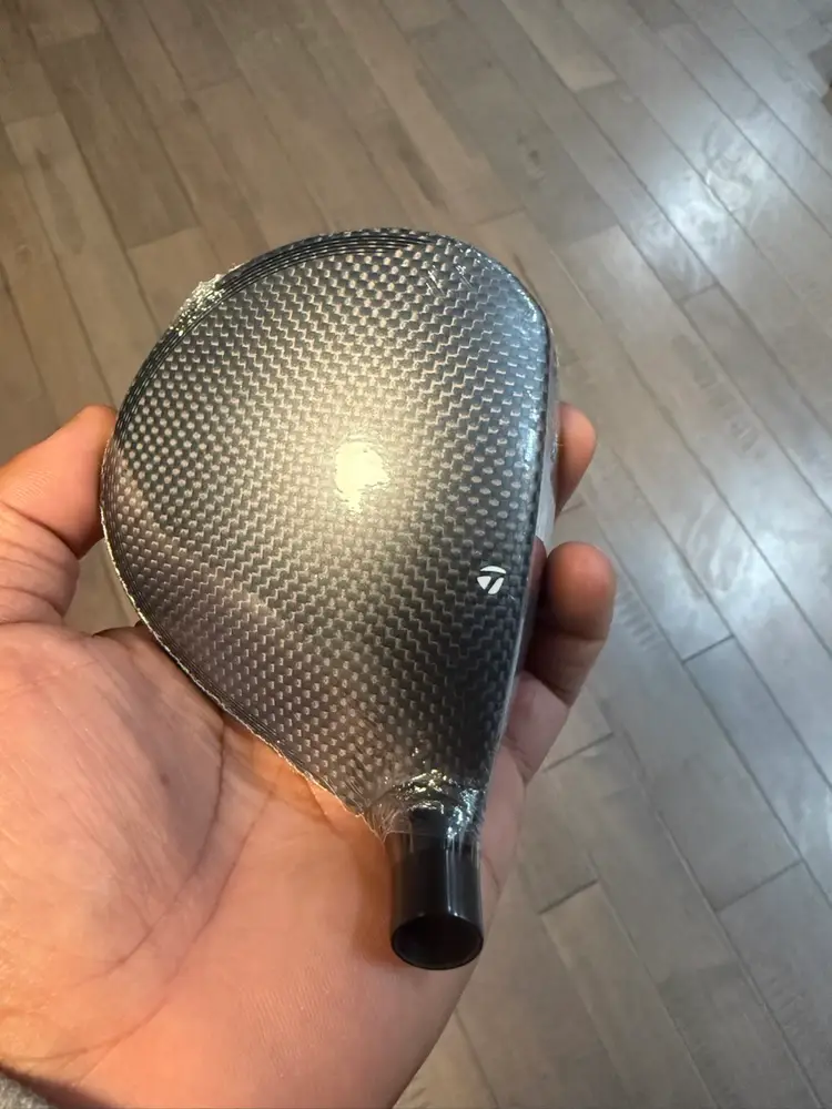 Taylormade QI35 5 Wood 18* Head (LH)