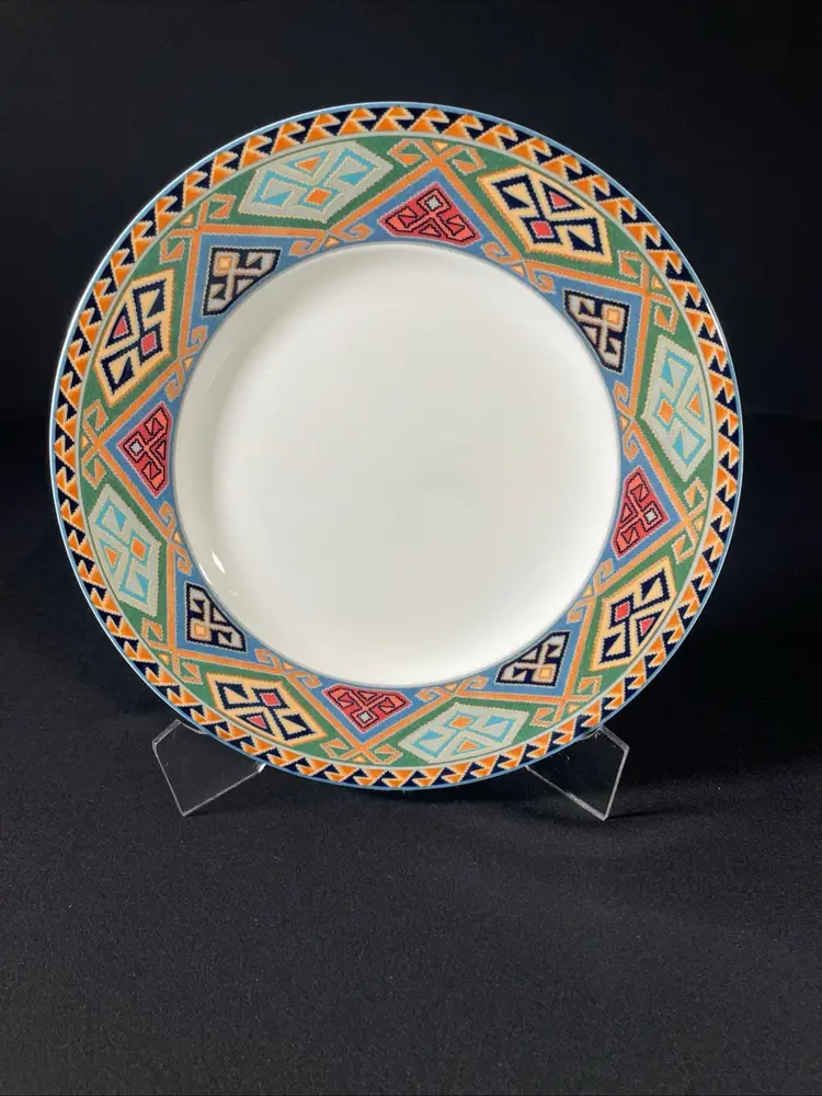 Christopher Stuart Optima HK214 La Brea 10.75” Dinner Plate