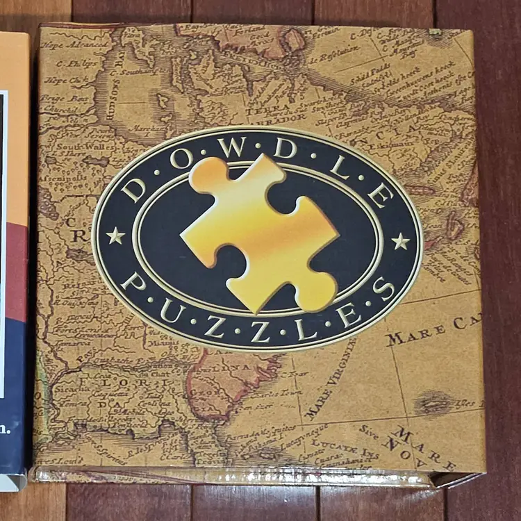 Dowdle Cats Around The World 1000 Pieces Puzzle