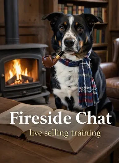 Fireside Chat - Live Selling Training - Random Relics & WSC