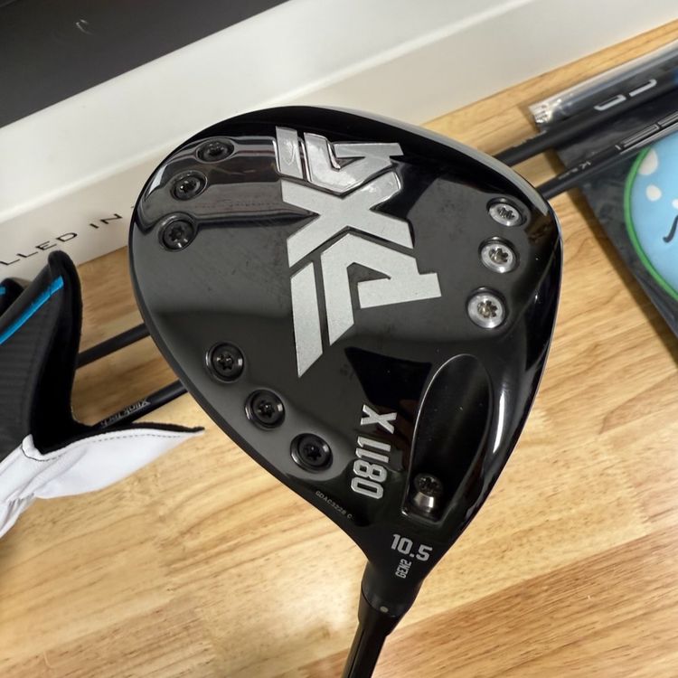 Mint PXG 0811 X Gen2 
10.5 Deg Driver