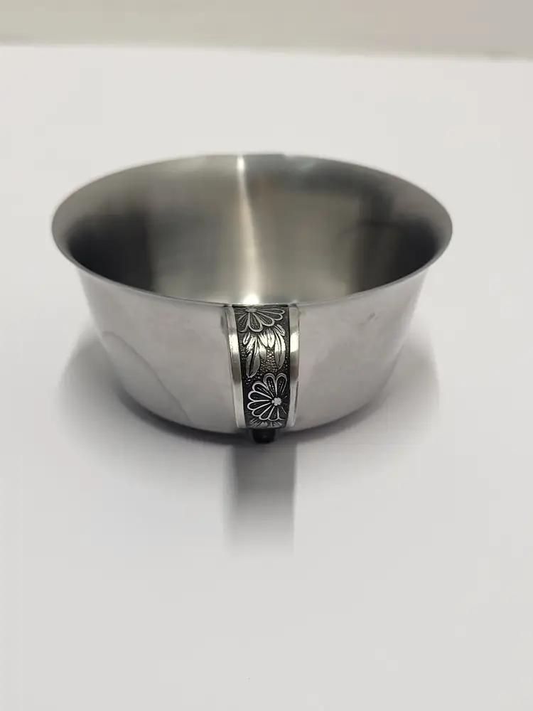 Stainless Steel Made in Japan Creamer