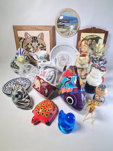 Our First Live! Come Shop Our Newest Finds! 