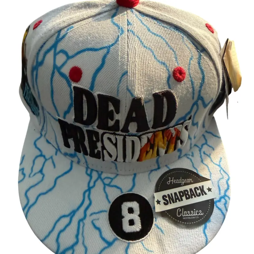 $25 Headgear Classics "Dead Presidents" snapback baseball Youth